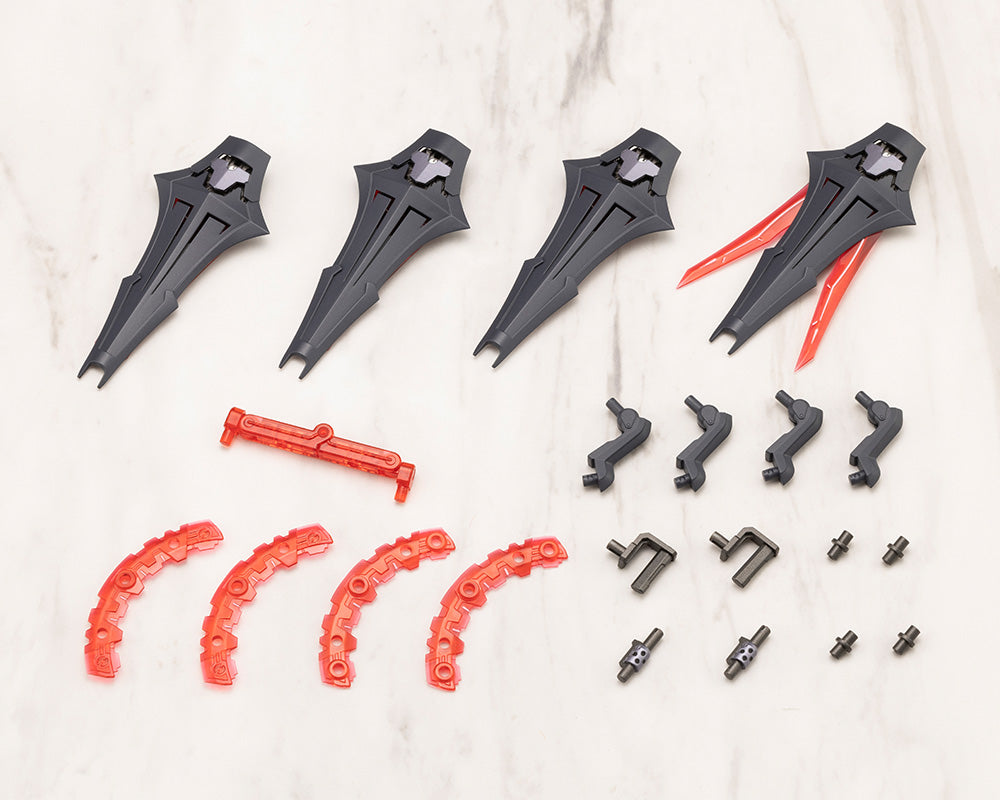 HEAVY WEAPON UNIT61 ORBIT CIRCLE BLACK Ver.