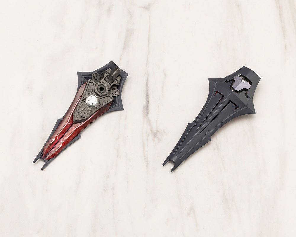 HEAVY WEAPON UNIT61 ORBIT CIRCLE BLACK Ver.