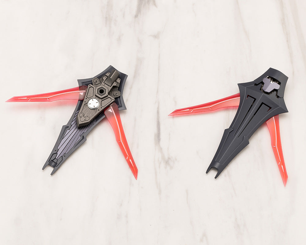 HEAVY WEAPON UNIT61 ORBIT CIRCLE BLACK Ver.