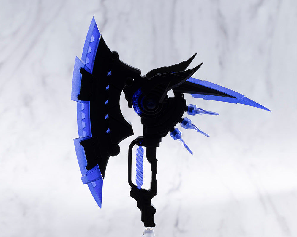 HEAVY WEAPON UNIT80 EVIL AXE GRAY Ver.
