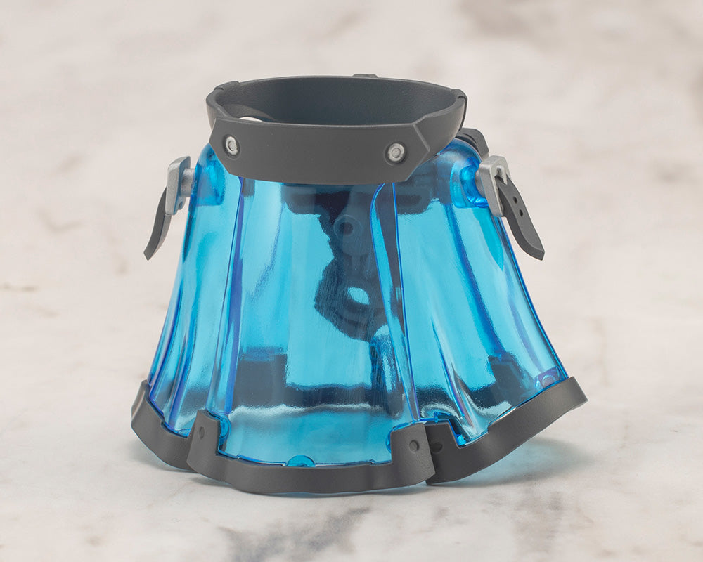 MECHA SUPPLY28 MISSION CLOAK GRAY Ver.