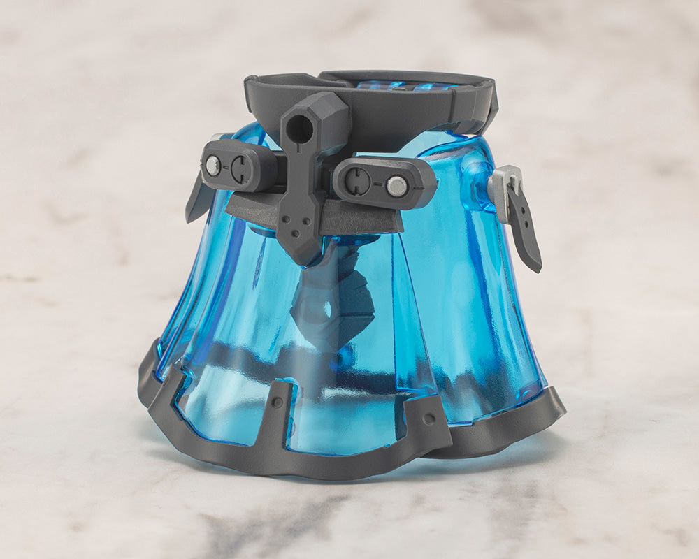 MECHA SUPPLY28 MISSION CLOAK GRAY Ver.