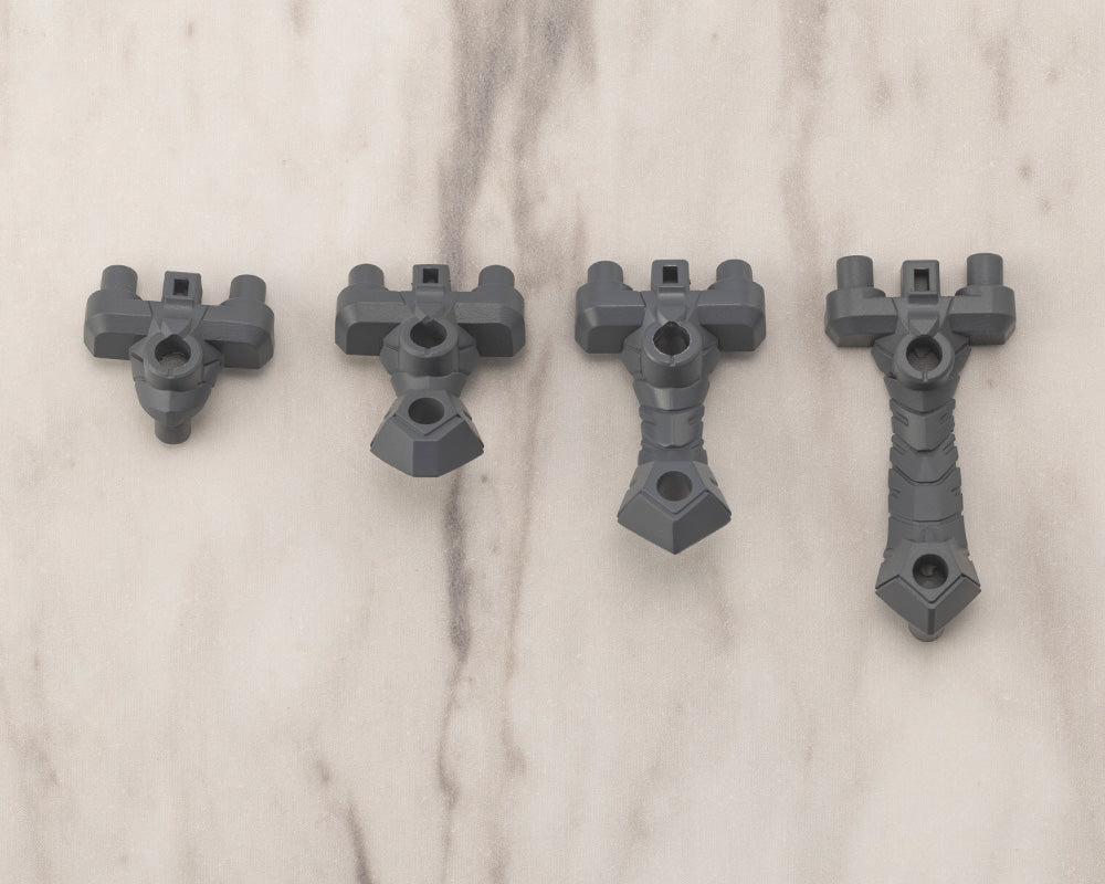 MECHA SUPPLY28 MISSION CLOAK GRAY Ver.