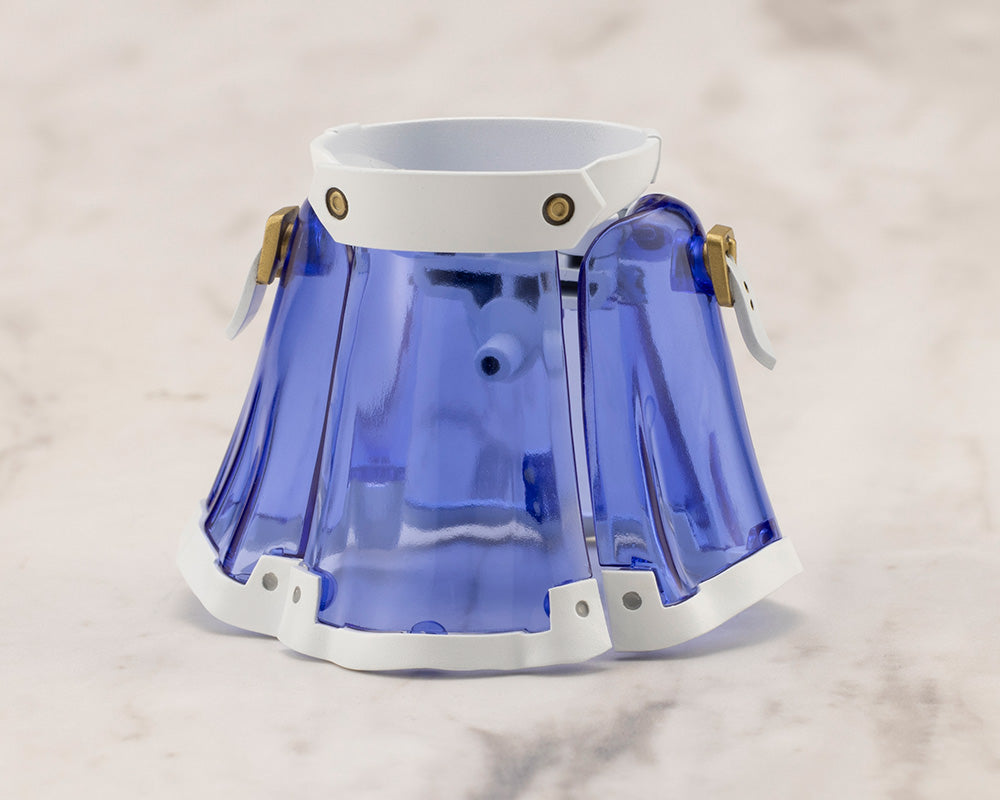 MECHA SUPPLY29 MISSION CLOAK WHITE Ver.