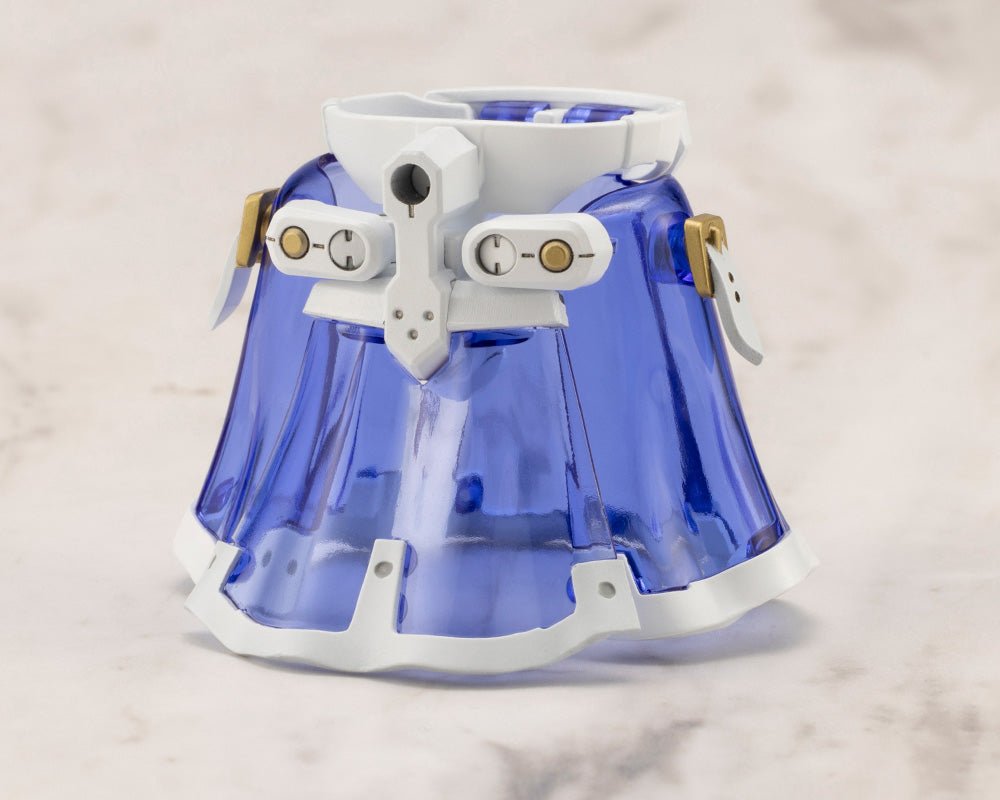 MECHA SUPPLY29 MISSION CLOAK WHITE Ver.