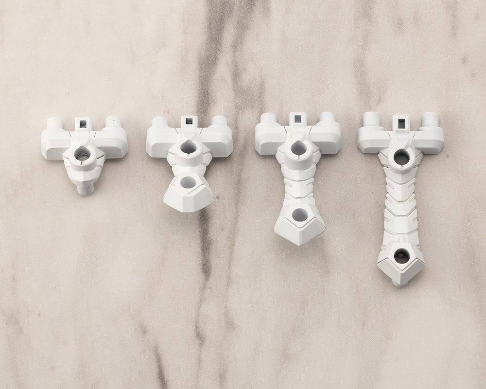 MECHA SUPPLY29 MISSION CLOAK WHITE Ver.