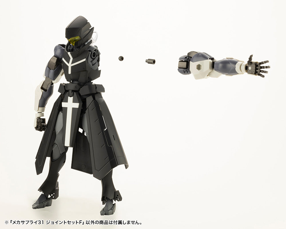 MECHA SUPPLY 31 JOINT SET Type F