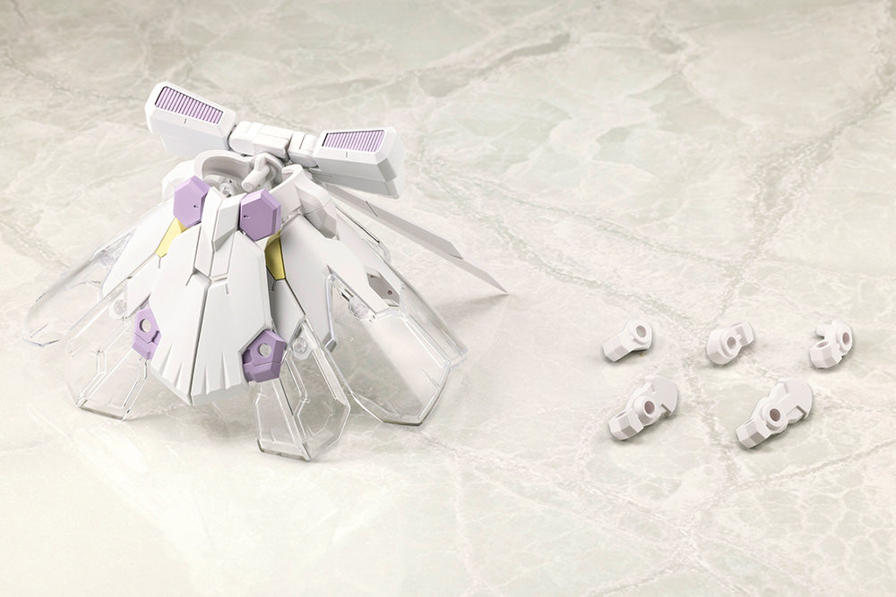 MECHA SUPPLY32 EXPANSION ARMOR Type E Dress Ver. (WHITE)