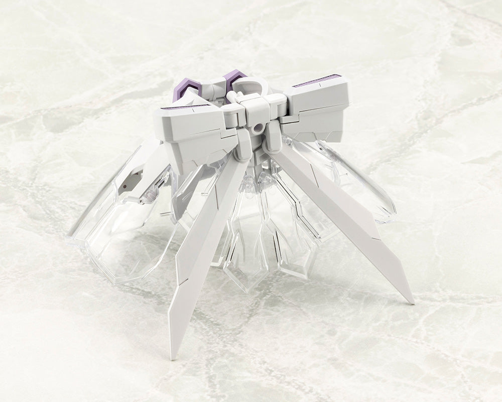 MECHA SUPPLY32 EXPANSION ARMOR Type E Dress Ver. (WHITE)