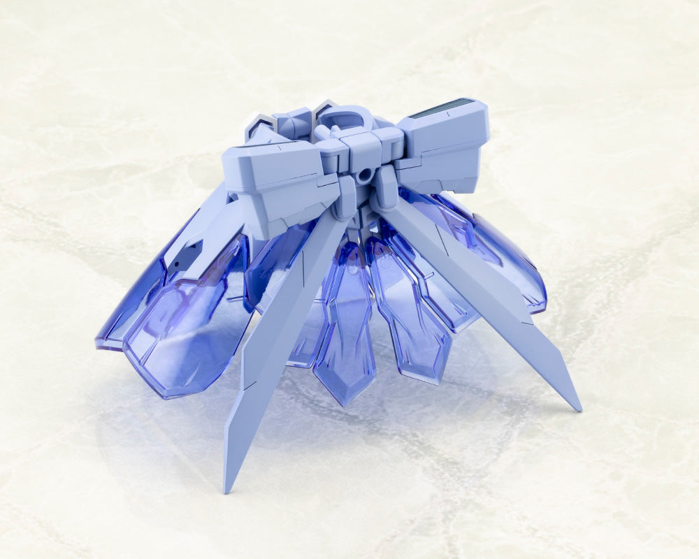 MECHA SUPPLY33 EXPANSION ARMOR Type E Dress Ver. (LIGHT BLUE)
