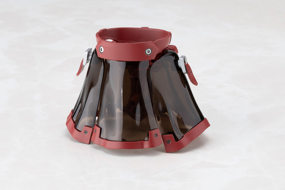 MECHA SUPPLY36 MISSION CLOAK DEEP RED Ver.