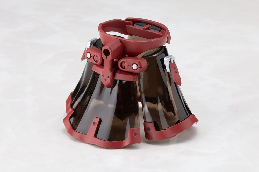 MECHA SUPPLY36 MISSION CLOAK DEEP RED Ver.