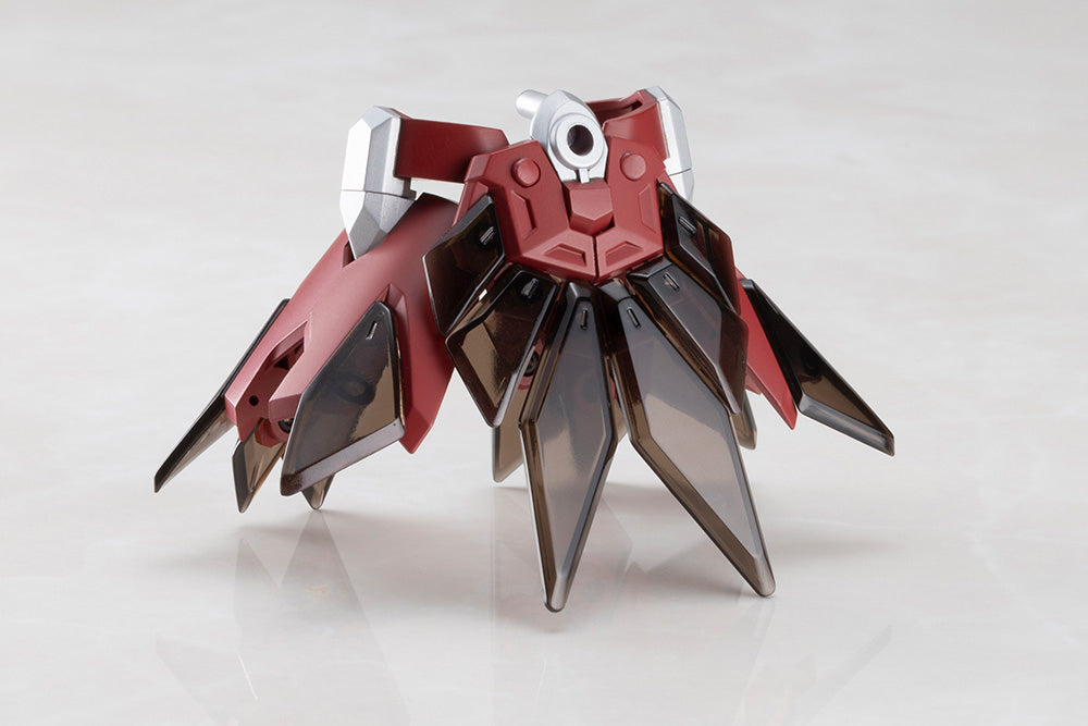 MECHA SUPPLY37 EXPANSION ARMOR Type E DEEP RED ver.