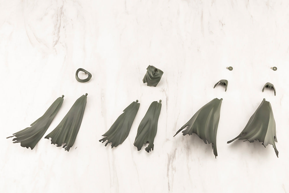 DRESS UP PARTS CRASH&SIDE CLOAK DARK GREEN Ver.