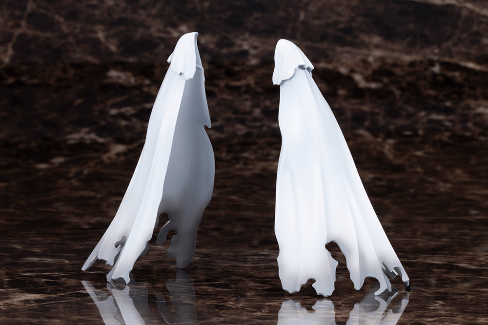 DRESS UP PARTS SIDE CLOAK WHITE Ver.