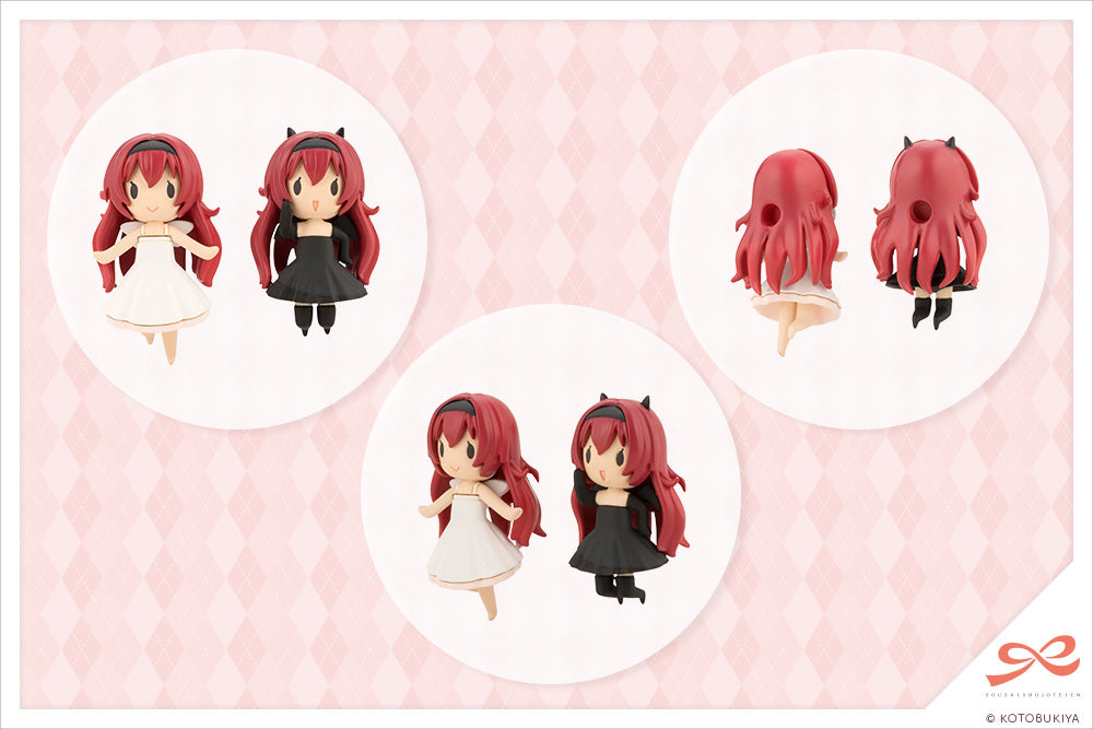 AFTER SCHOOL ANGEL & DEVIL'S TEMPTATION SET