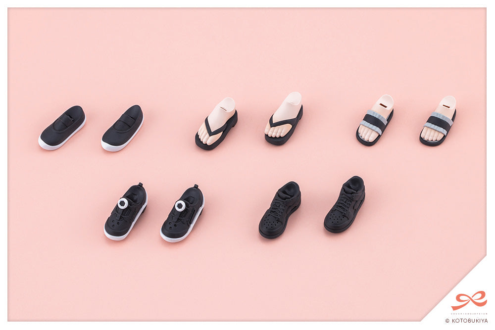 Dress Up Shoes Vol.1 COLOR C Ver.