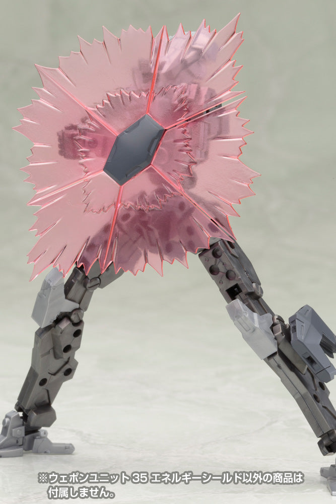 WEAPON UNIT35 ENERGY SHIELD