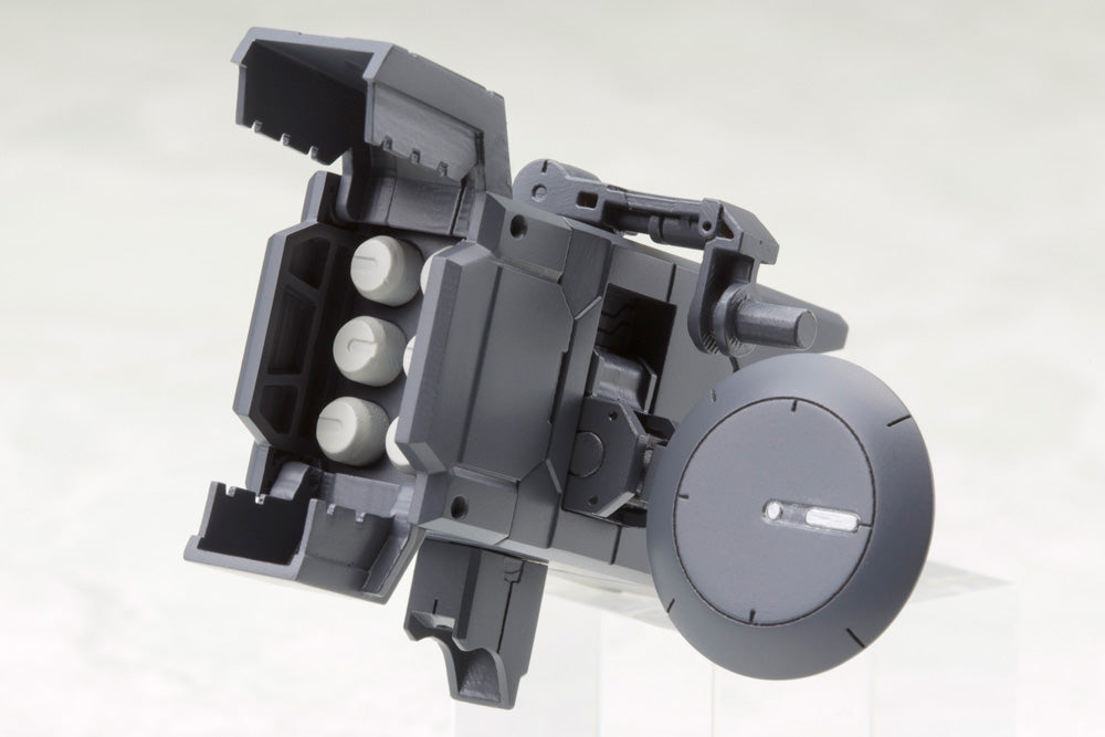 WEAPON UNIT36 MISSILE & RADOME