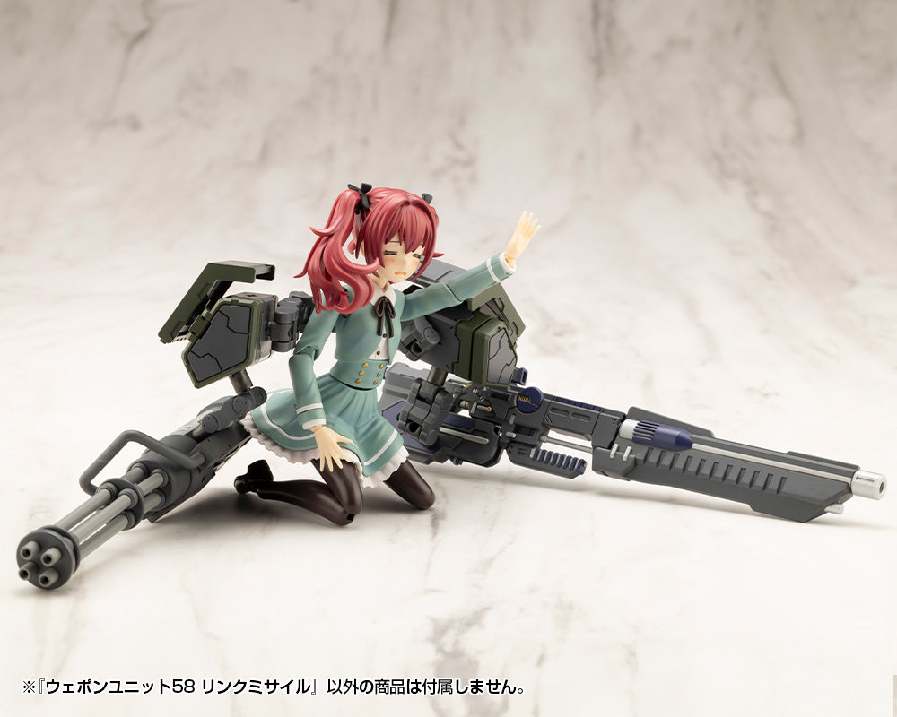 WEAPON UNIT58 LINK MISSILE