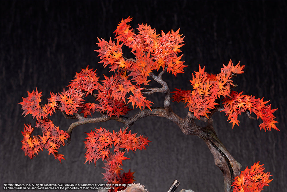 SEKIRO: SHADOWS DIE TWICE WOLF Statue