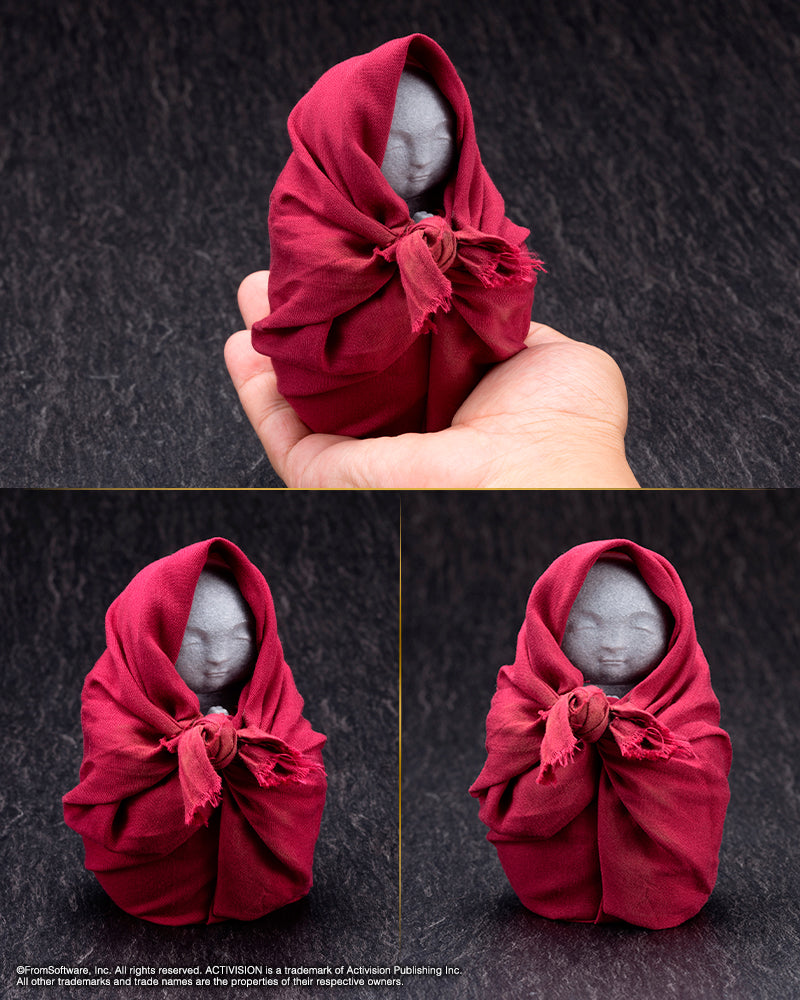 SEKIRO: SHADOWS DIE TWICE WOLF Statue