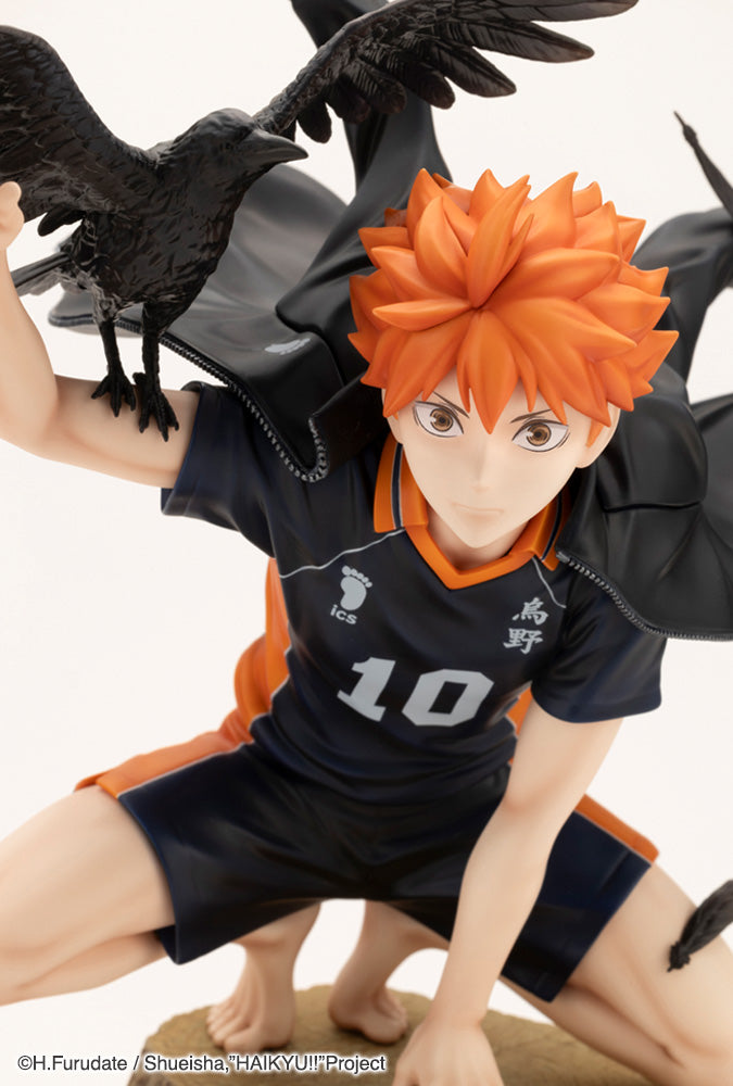 ARTFX J Shoyo Hinata