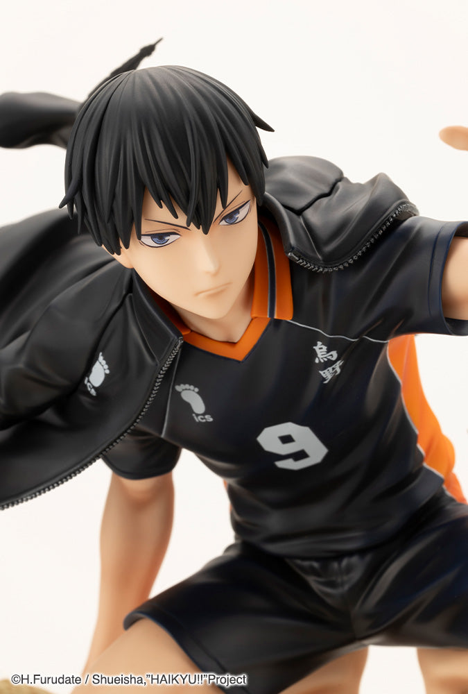 ARTFX J Tobio Kageyama