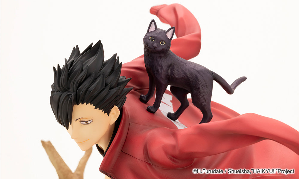 ARTFX J Tetsuro Kuroo