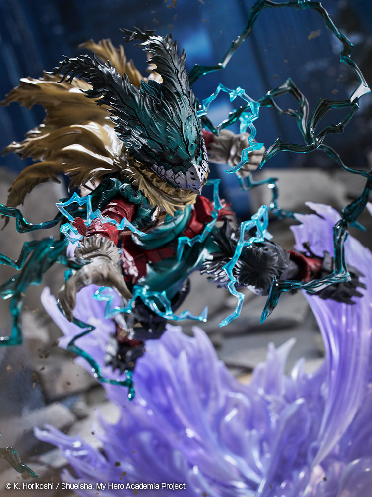 ARTFX J Izuku Midoriya Dark Deku Ver.