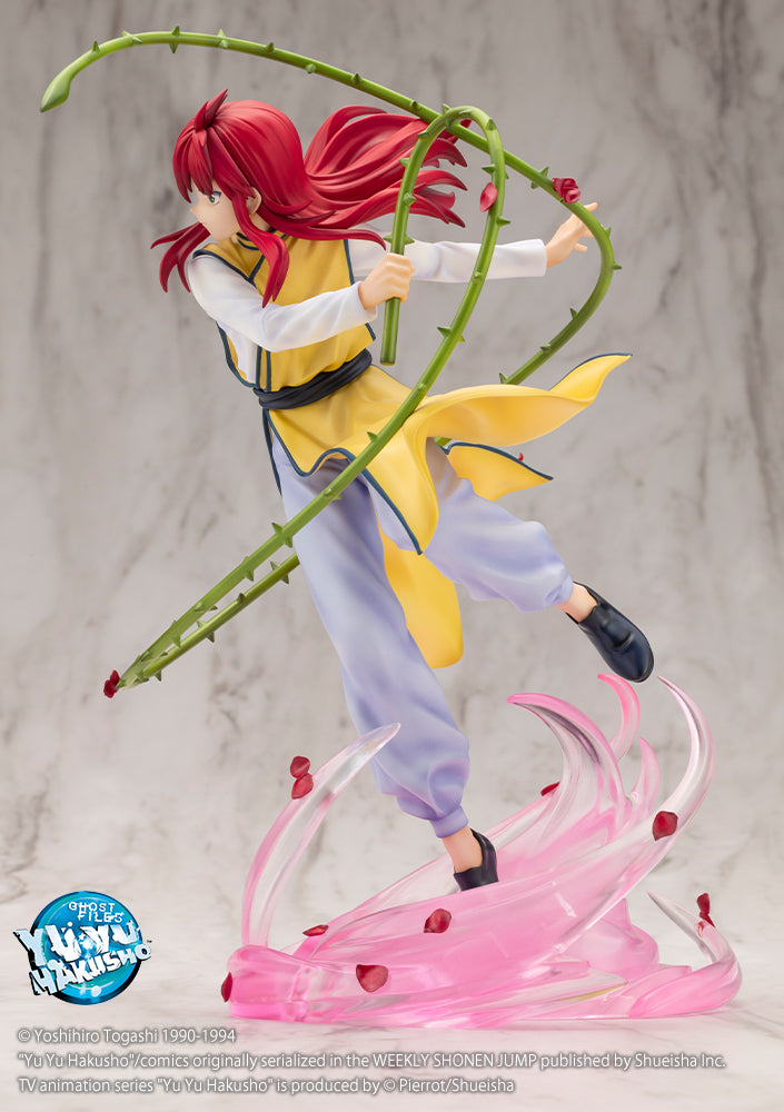 ARTFX J Kurama Ver.2