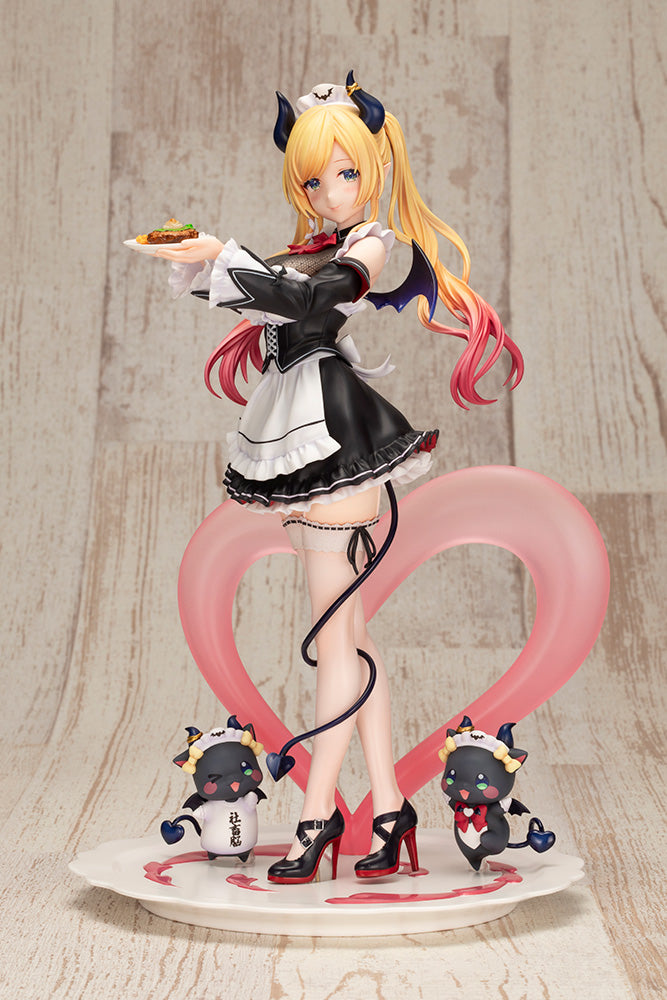 Yuzuki Choco Maid Outfit Ver.