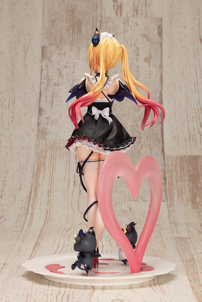 Yuzuki Choco Maid Outfit Ver.