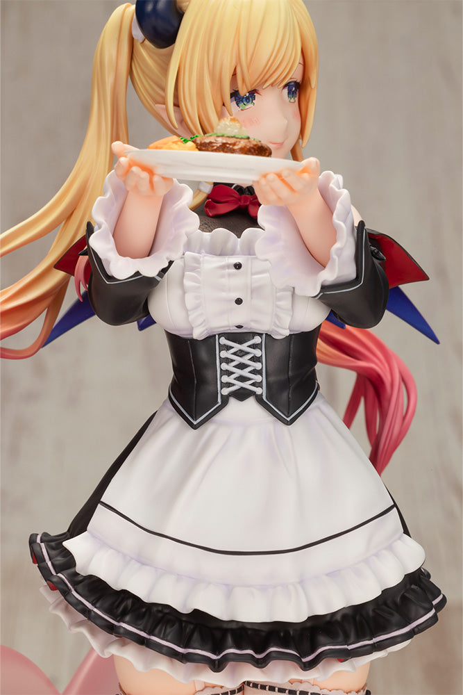 Yuzuki Choco Maid Outfit Ver.