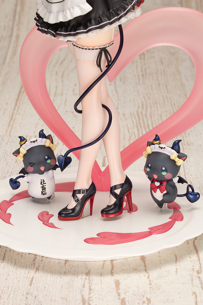 Yuzuki Choco Maid Outfit Ver.