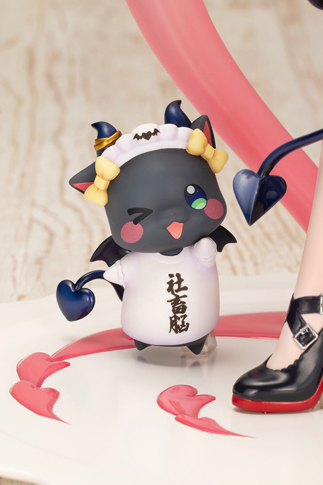 Yuzuki Choco Maid Outfit Ver.