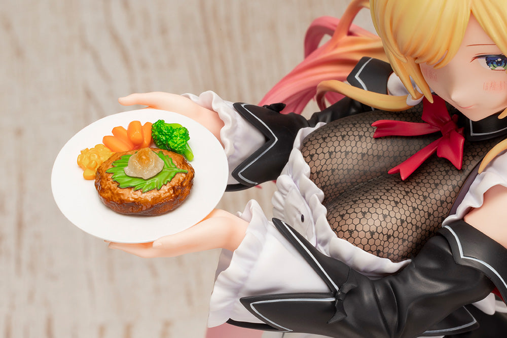 Yuzuki Choco Maid Outfit Ver.