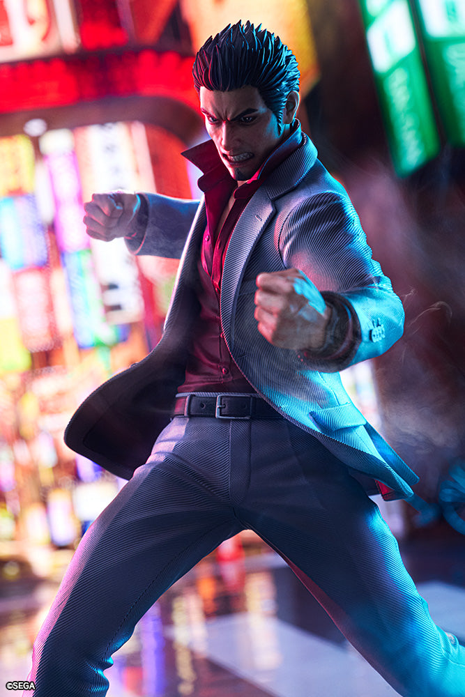 Kazuma Kiryu