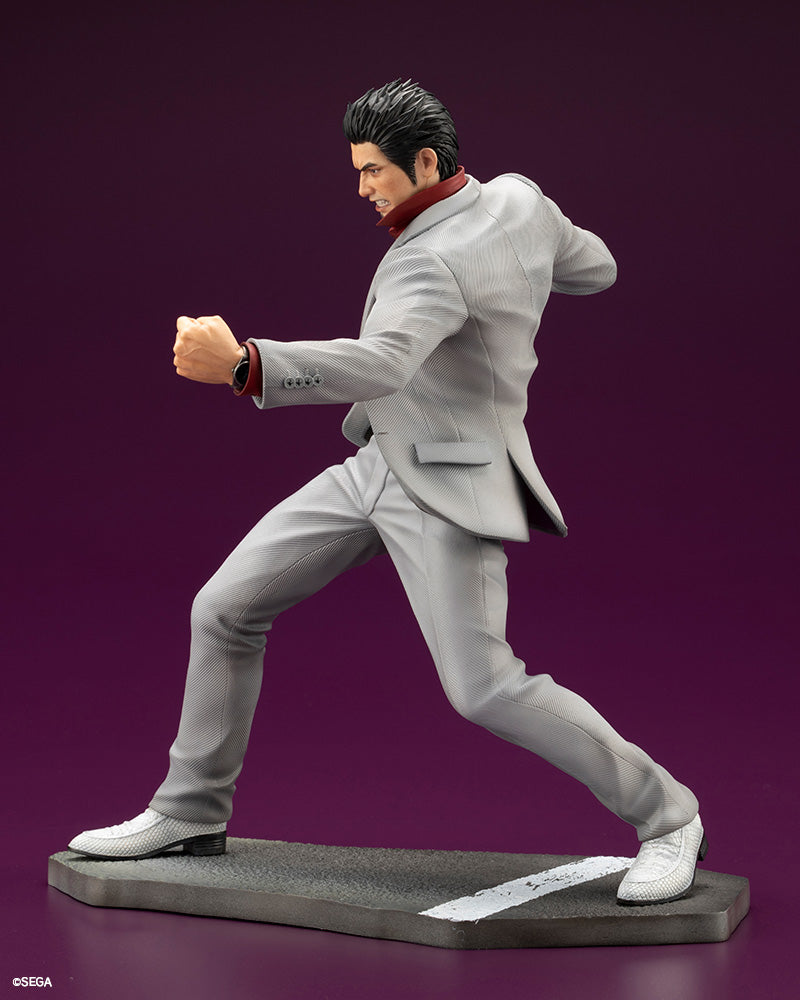 Kazuma Kiryu