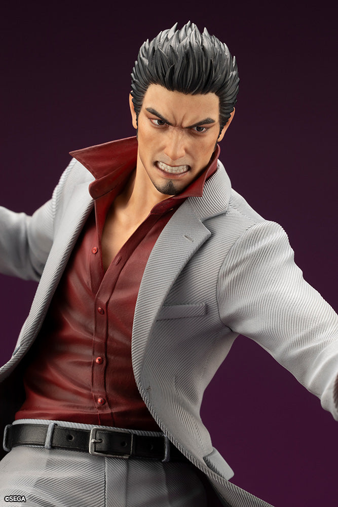 Kazuma Kiryu