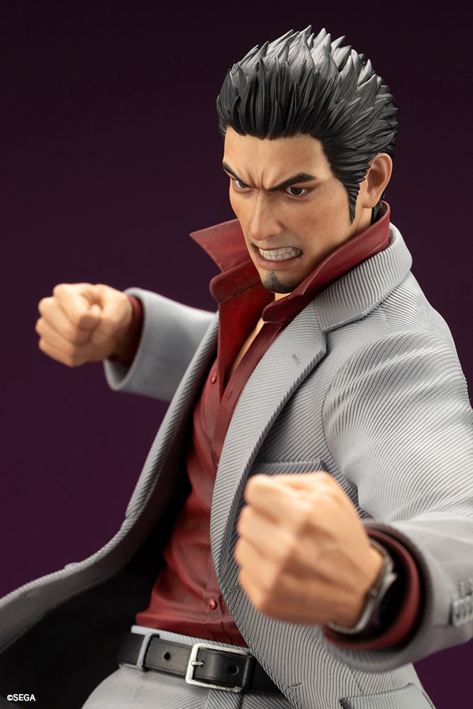 Kazuma Kiryu
