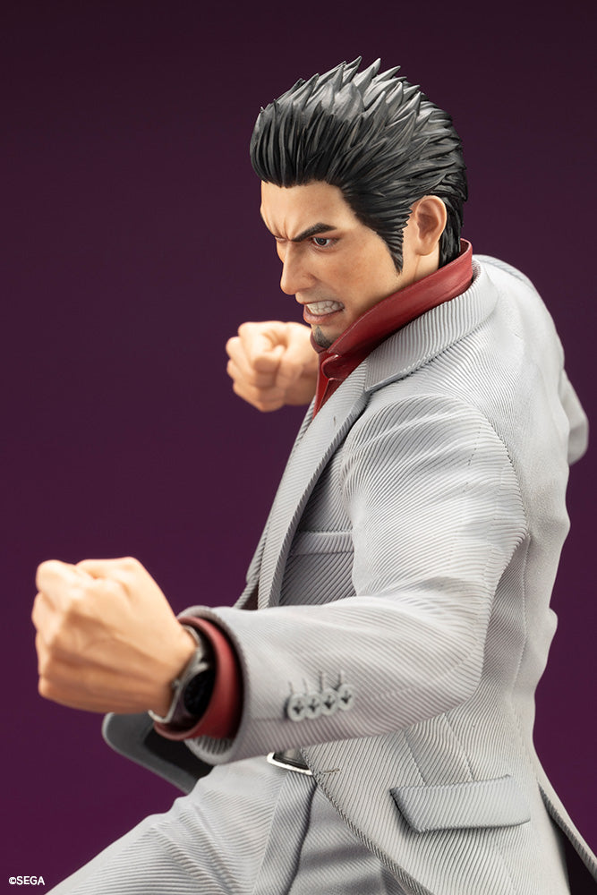 Kazuma Kiryu