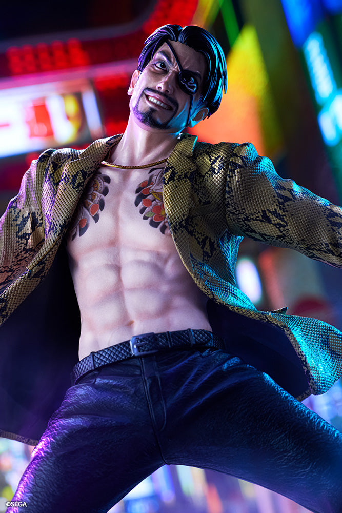 Goro Majima