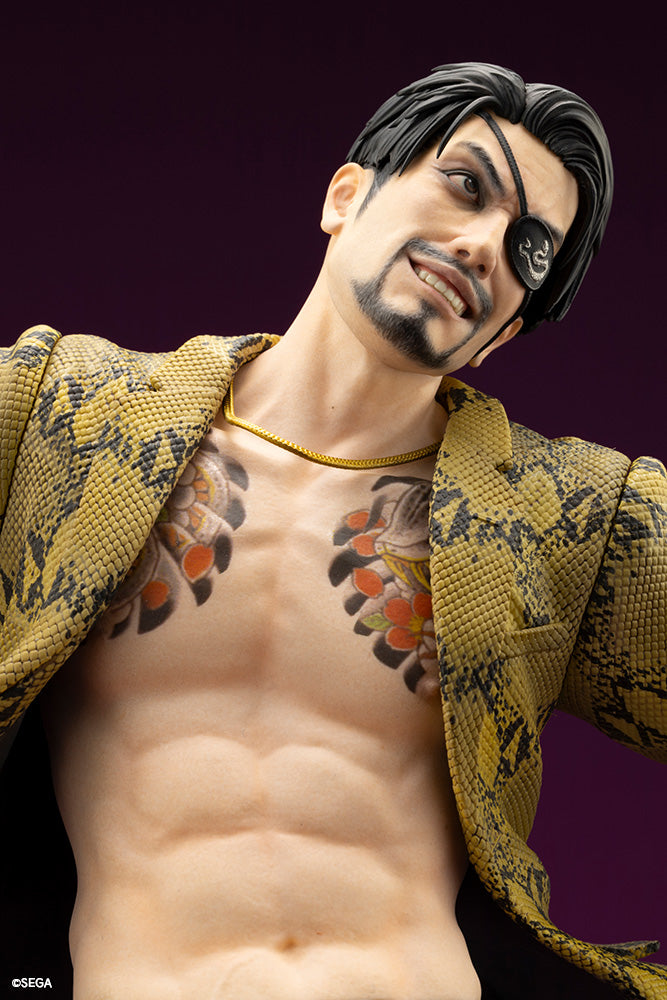 Goro Majima