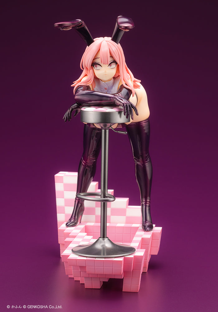 Trick Bunnies Standing Bunny by Kafun