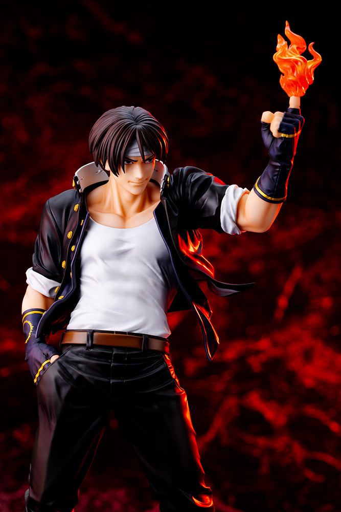 KYO KUSANAGI THE KING OF FIGHTERS '98 Ver.