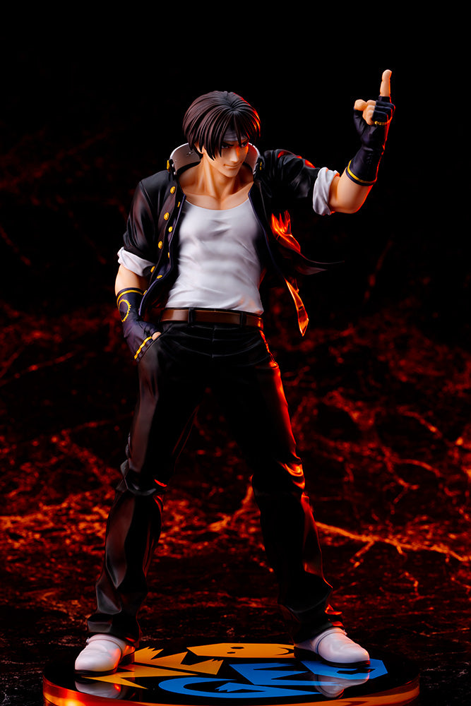 KYO KUSANAGI THE KING OF FIGHTERS '98 Ver.