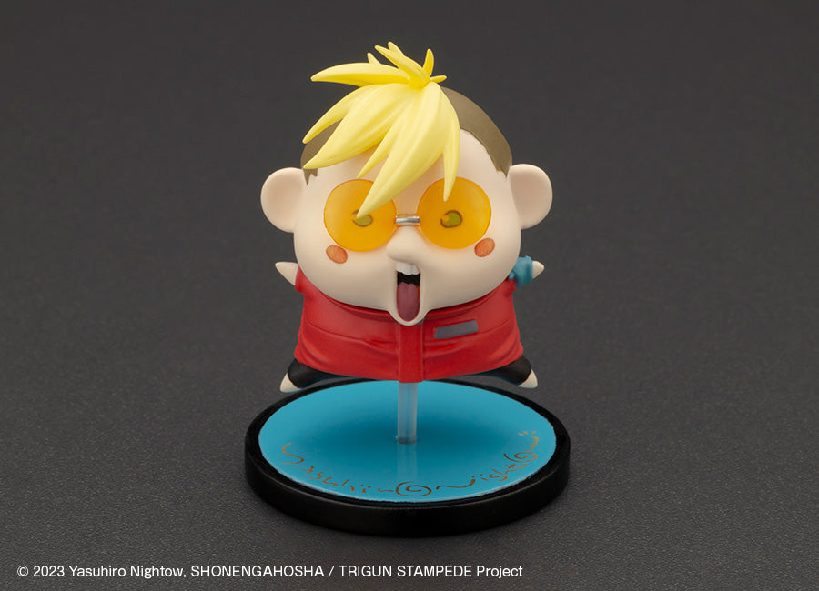 ARTFX J Vash the Stampede -The Gunman in Black- TRIGUN STAMPEDE Ver.