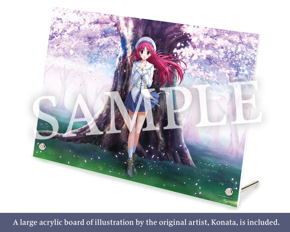 Kotori Shirakawa Deluxe Edition