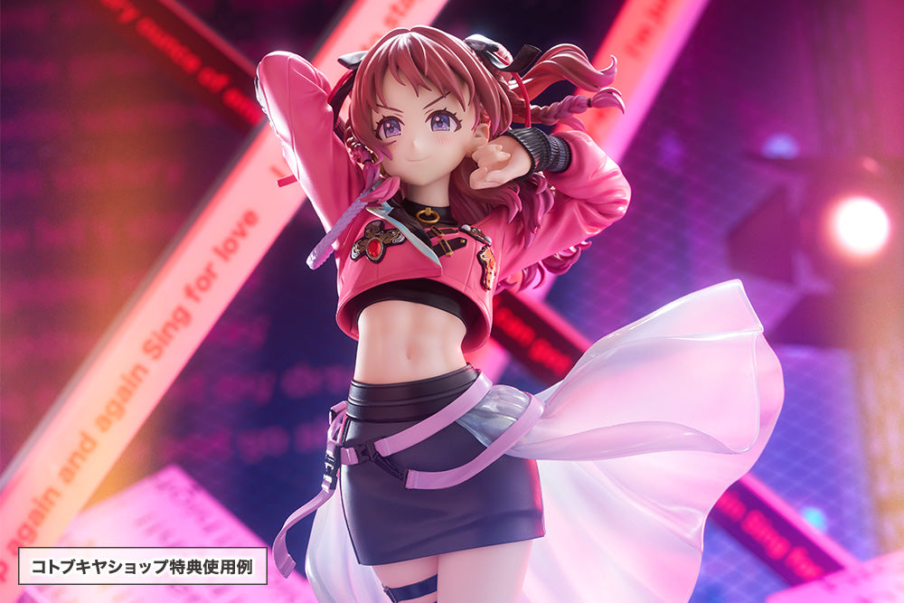 Saki Hanami-Fighting My Way-